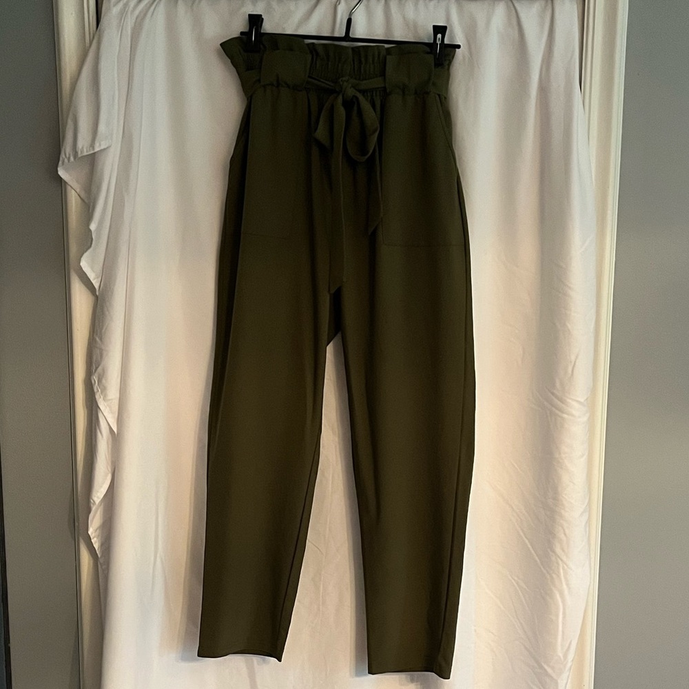 size large Freeprance pants $19